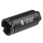 Close Killer Gas Concentrating Flash Hider Element