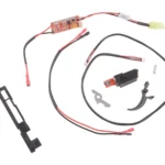 ETU süsteem käigukasti V3 koopiatele (tagumine juhtmega)