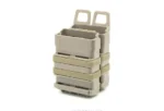 FAST Magazine Holster Set for 5.56 magazines tan FMA KingArms.ee Pouches, bags & straps