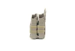 FAST Magazine Holster Set for 5.56 magazines tan FMA KingArms.ee Pouches, bags & straps