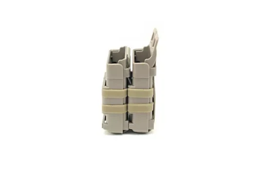 FAST Magazine Holster Set for 5,56 magazines – tan [FMA] KingArms.ee Pouches, bags & straps