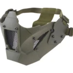 Ātra aizsardzības maskas galīgā taktiskā