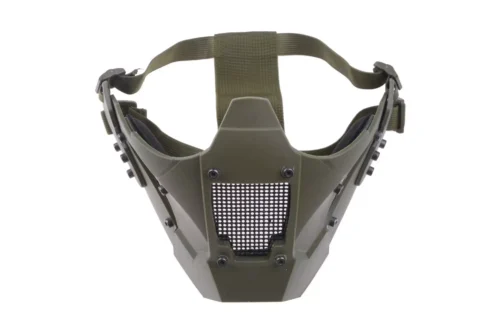 FAST Protective Mask [Ultimate Tactical] KingArms.ee Without helmet fastening