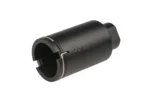 Flash hider exit gas concentrator Nov Mini Element KingArms.ee Silencers