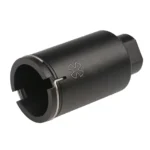 Flash hider exit gas concentrator Nov Mini Element