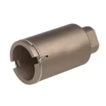 „Flash Hider“ išėjimo dujų koncentratorius NOV mini elementas