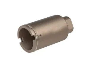 Flash hider / exit gas concentrator “Nov Mini” [Element] KingArms.ee Silencers