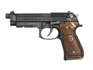 GP2 pistol replica walnut grip edition [G&G] KingArms.ee Airsoft pistols