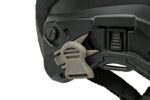 Goggle Swivel Clips (19mm) vihreä KingArms.ee Kypäräkiinnikkeet