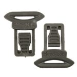 Akiniai pasukami klipai nustatyti Modelis žalia