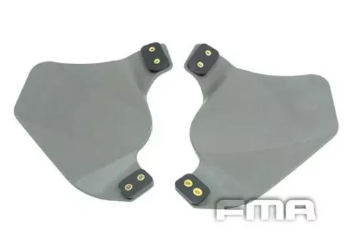 Set of Side Covers for FAST-FG Helmets KingArms.ee Equipment
