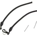 Spare Helmet Drawstrings Black