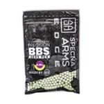 Edgetm marķiera precizitāte BBS 0,20G 1000 BBS Specna ieroči