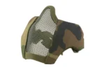 Stalker Evo Mask with Mount for FAST Helmets Ultimate Tactical KingArms.ee With helmet fastening