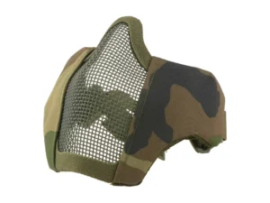 Stalker Evo Mask with Mount for FAST Helmets [Ultimate Tactical] KingArms.ee With helmet fastening