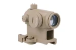 T1 red dot sight replica with QD mount and low mount Aim O KingArms.ee Sights