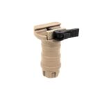 TD trumpa rankena į priekį su KD laikikliu RIS bėgiui FMA