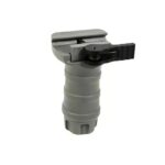 TD īss rokturis uz priekšu ar QD stiprinājumu RIS sliedei FMA