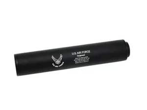 Covert Tactical PRO 40x200mm silencer [Airsoft Engineering] KingArms.ee Silencers