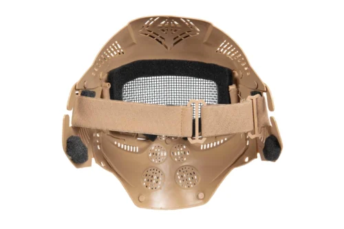 Guardian V1 Mask [Ultimate Tactical] KingArms.ee Without helmet fastening