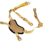 Universalūs FMA šalmo dirželiai