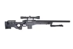 Sniper rifle replica with scope and bipod WELL KingArms.ee Sniper rifles