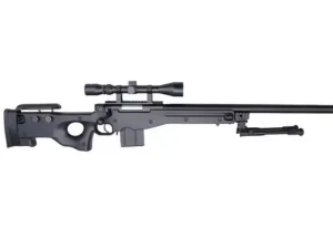 Снайперская винтовка 4401D с оптическим прицелом и сошками [WELL] KingArms.ee Снайперское оружие