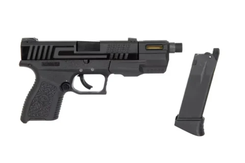 Реплика компактного пистолета BLE-XMK [ICS] KingArms.ee Страйкбольные пистолеты