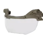 Akiniai / skydelis FAST tipo šalmams "Ultimate Tactical