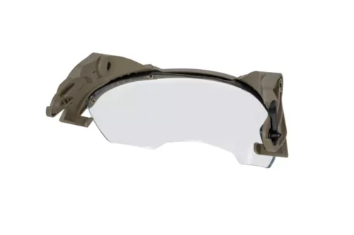 Защитные очки/визор для касок типа FAST [Ultimate Tactical] KingArms.ee Airsoft очки