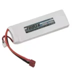 Redox LiPo 3000 mAh 7.4 V akumulators 20C