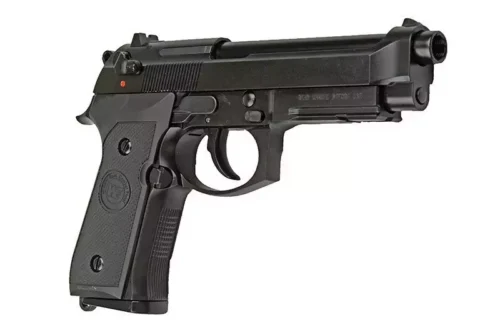 Реплика пистолета M9A1 v.2 (LED Box) [WE] KingArms.ee Страйкбольные пистолеты