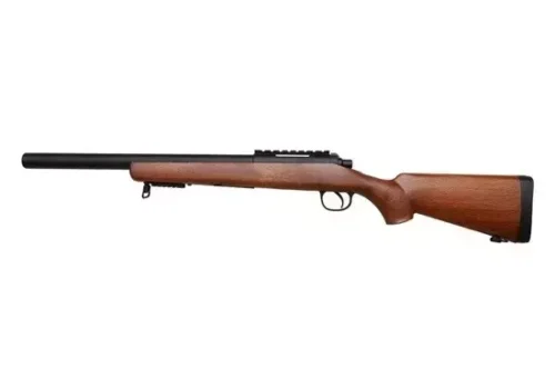 MB-02F Wood [WELL] KingArms.ee Sniper rifles