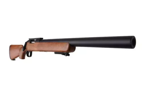 MB-02F Wood [WELL] KingArms.ee Sniper rifles