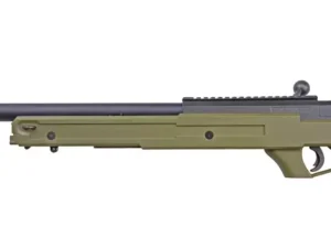 Снайперская винтовка MB04A-OLV [WELL] KingArms.ee Снайперское оружие