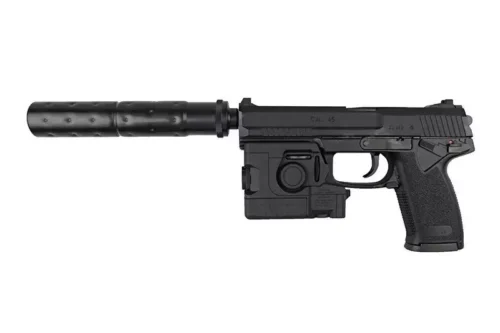 SOCOM 23 pistoolin kopio – Täysi sarja KingArms.ee Airsoft pistoolit