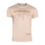 „Specna Arms“ marškinėliai Tavo „airsoft“ keliu