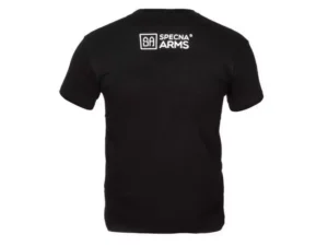 Specna Arms T-särk – Must KingArms.ee Pluusid/särgid