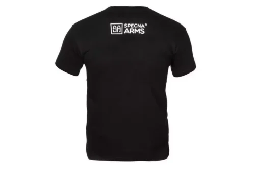 Specna Arms T-särk – Must KingArms.ee Pluusid/särgid