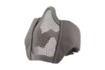 Stalker Evo Mask with Mount for FAST Helmets Ultimate Tactical KingArms.ee With helmet fastening