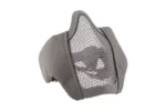 Stalker Evo Mask with Mount for FAST Helmets Ultimate Tactical KingArms.ee With helmet fastening