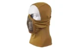 Thermoactive balaclava with steel mask Ultimate Tactical KingArms.ee Without helmet fastening