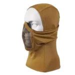 „Thermoactive Balaclava“ su plienine kauke „Ultimate Tactical“