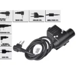 zU94 militārā PTT, standarta versija