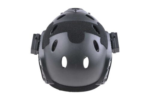 FAST PJ Piloteer Helmet Replica – musta KingArms.ee Airsoft
