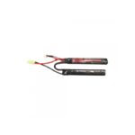 Šautenes li-po akumulators 7.4v x 2000mAh 20c