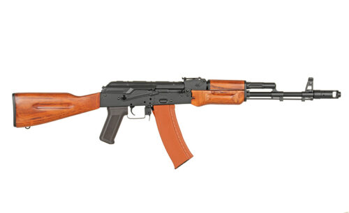 AK74 (Kalashnikov 4,5mm) KingArms.ee Automaattiaseet