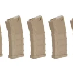 5 BMAG 140 BB magazīnu komplekts M4 M16 replikām