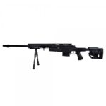 WELL SNIPER BOLT Action RIFLE BLACK (MB4419B)