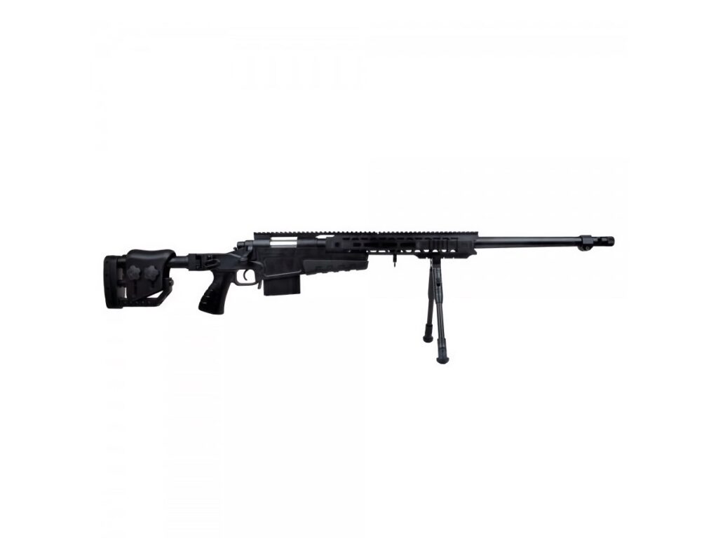 SNIPER BOLT ACTION RIFLE BLACK [WELL] | KingArms.ee